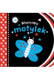B�yszcz�ce ksi��eczki. B�yszcz�cy motylek