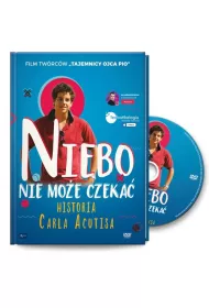 Niebo nie moe czeka, Historia Carla Acutisa (booklet DVD)