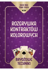 Bryd�owe techniki. Rozgrywka kontrakt�w kolorowych