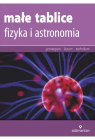 Ma�e tablice. Fizyka i astronomia