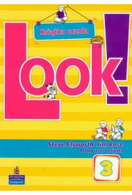Look PL 3. Student's Book