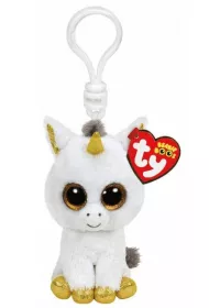 Maskotka Beanie Boos PEGASUS - white unicorn