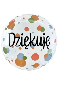 Godan Balon foliowy Dzi�kuj�
