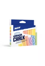 MFP Kreda chodnikowa owalna 6 szt.