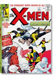 Marvel Comics Library : X-Men. 1963–1966
