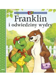 Historyjka z telewizji. Franklin i odwiedziny wydry