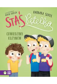 Odwiedziny kuzyn�w. Sta� P�telka