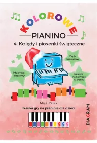Kolorowe Pianino 4. Kol�dy i piosenki �wi�teczne