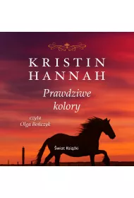 Audiobook Prawdziwe kolory mp3