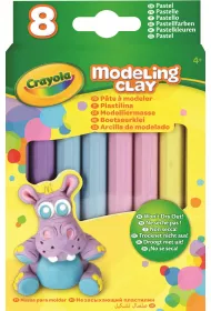 Crayola Plastelina pastelowa 57-0311