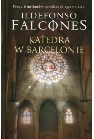Katedra w Barcelonie