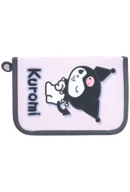 St. Majewski Pi�rnik dwuklapkowy bez wyposa�enia Kuromi pink