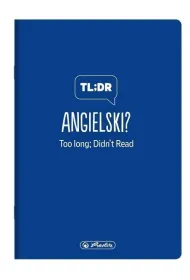 Herlitz Zeszyt A5/60K kratka J�zyk angielski