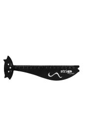 Strigo Linijka plastikowa Kotek 15 cm SSC362