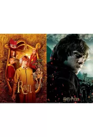 Puzzle 150 el. Harry Potter. Ron Wizarding World