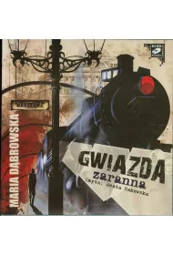 Gwiazda zaranna audiobook CD