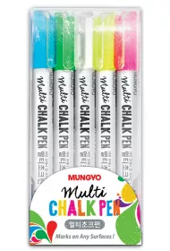Mungyo Marker kredowy MGB-5P 5 szt.