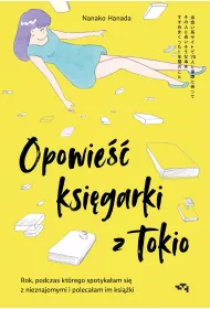 Opowie ksigarki z Tokio