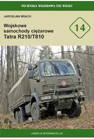 Wojskowe samochody ci�arowe Tatra R210/T810