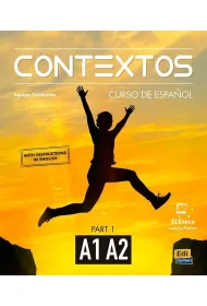 Contextos A1/A2 podr�cznik + online