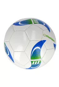 Pi�ka no�na MAX SPORT bia�o niebieska Artyk