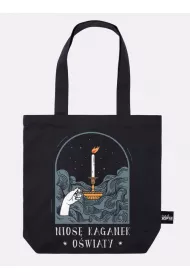 Torba/ nios kaganek owiaty