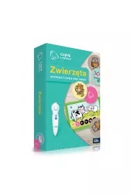 Czytaj z Albikiem. Zwierz�ta. Interaktywna gra memo