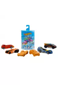 Hot Wheels Color Reveal 2-pak samochodw GYP13 Mattel