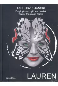 Lauren Audiobook CD