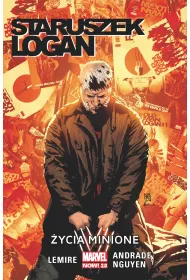 Marvel Now 2.0 ycia minione. Staruszek Logan. Tom 6