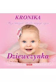 Kronika dziewczynka - r�owa