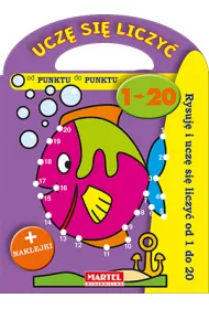 Rysuj� i ucz� si� liczy� od 1 do 20