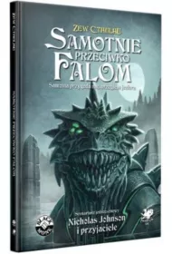 Zew Cthulhu: Samotnie przeciwko falom BLACK MONK