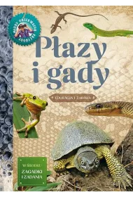 M�ody Obserwator Przyrody - P�azy i gady w.2022