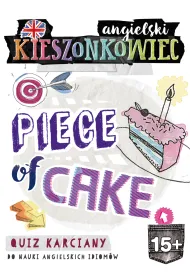 Angielski kieszonkowiec Piece of Cake