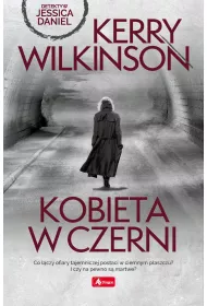 Kobieta w czerni. Detektyw Jessica Daniel. Tom 3