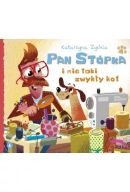 Pan Stpka i nie taki zwyky kot