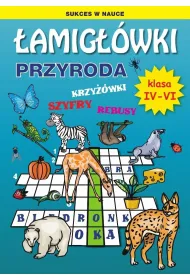 �amig��wki. Przyroda. Klasa IV-VI