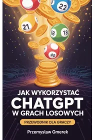 eBook Jak wykorzysta ChatGPT w grach losowych: Przewodnik dla graczy pdf mobi epub