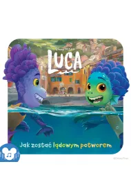Audiobook Luca. Jak zosta� l�dowym potworem mp3