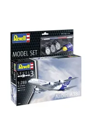 Model set Airbus A380 Cobi