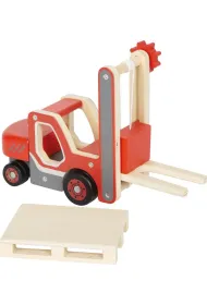 Pojazd W�zek wid�owy z palet� small foot