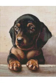 Ideyka Diamentowa mozaika - Dedykowany wygl�d 40x50cm