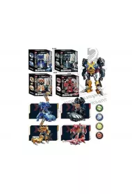 Robot transformujcy w auto MIX Adar