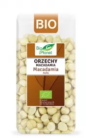 Bio Planet Orzechy macadamia 350 g Bio