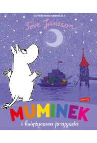Muminek i ksi�ycowa przygoda