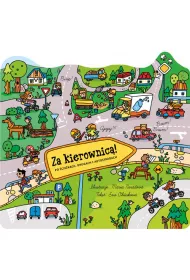 Za kierownic�!