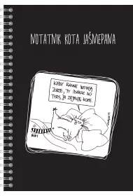 Notatnik Kota Ja�niepana