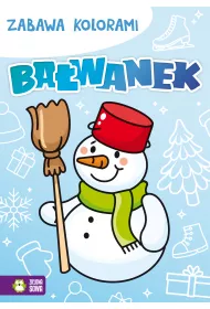 Zabawa Kolorami. Ba�wanek