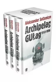 Pakiet Archipelag Gu�ag 1918-1956. Tomy 1-3